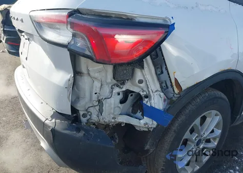 2021 Ford Escape Se z USA, uszkodzony, nr VIN 1FMCU0G60MUB22668